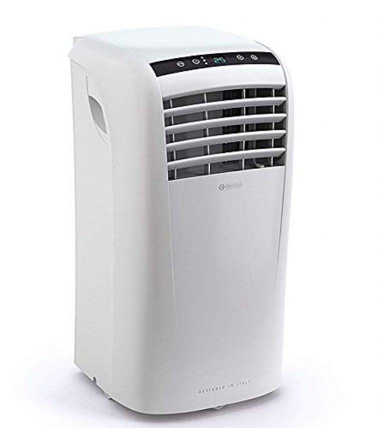 Climatiseur mobile Olimpia Splendid Dolceclima Compact 8 P (8 000 BTU/h)