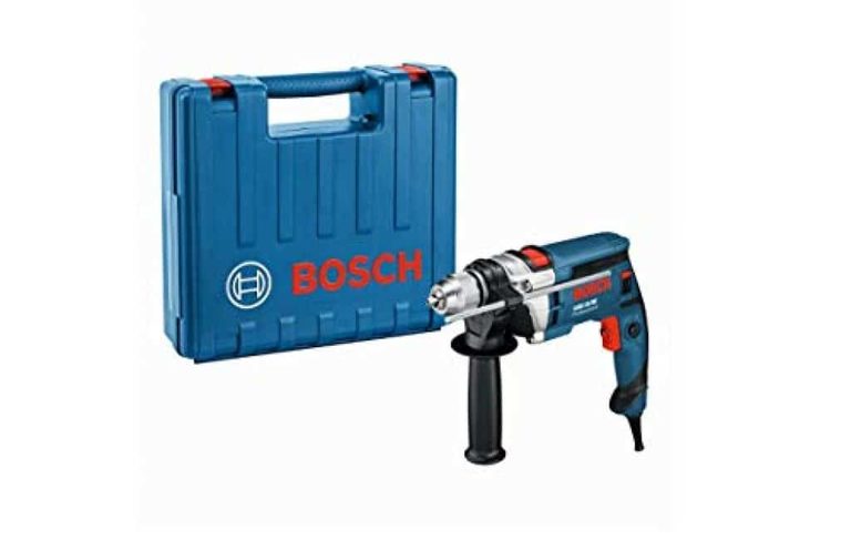 BOSCH Perceuse Percussion 750 W GSB16RE