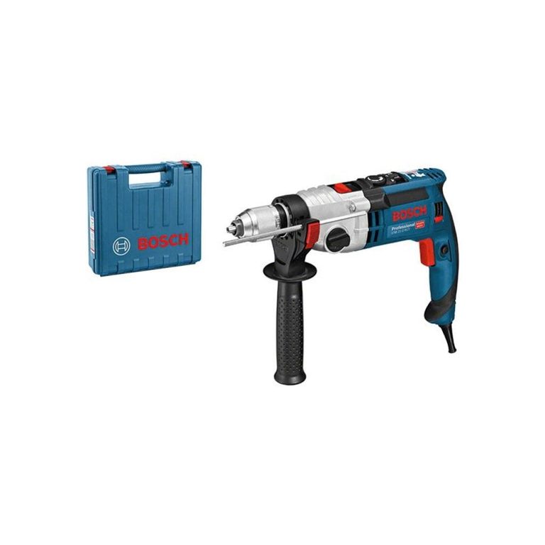 Perceuse à percussion BOSCH 1300 W GSB 21-2 RCT Professional