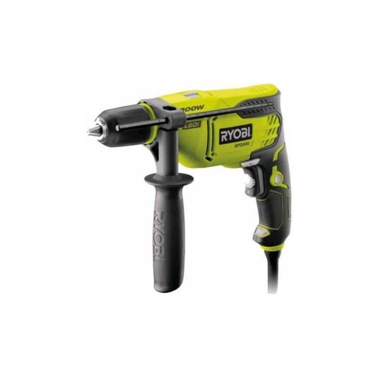 Perceuse à percussion RYOBI 800W RPD800K