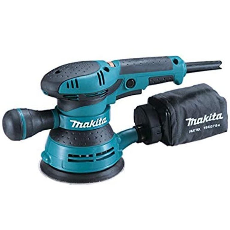 Ponceuse excentrique MAKITA 300W - BO5041J - 125 MM
