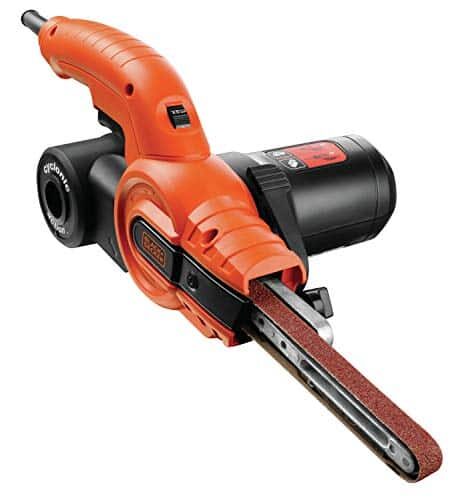 Ponceuse polyvalente Black+Decker KA900E Powerfile (350 W, 230 V)